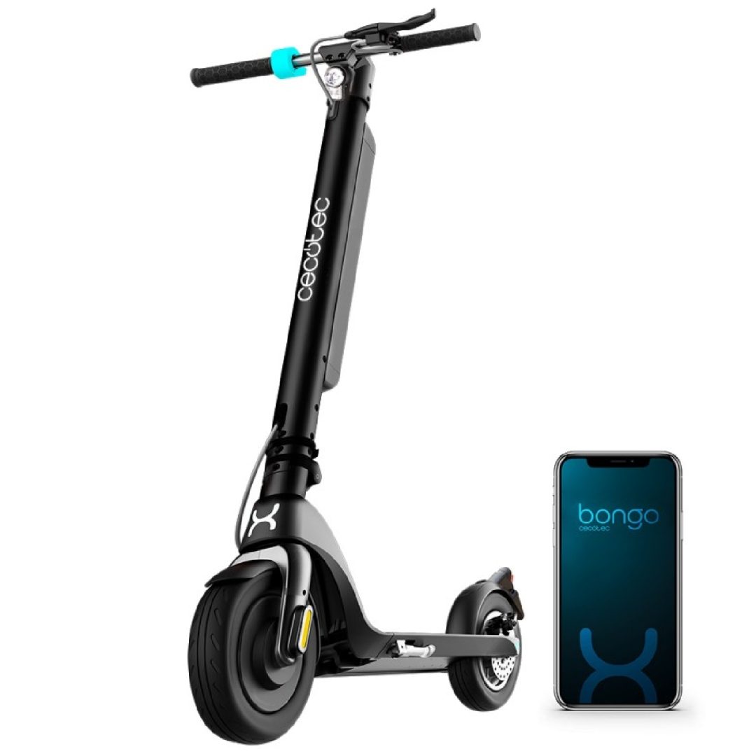 Bongo A Advance Connected Max series Electric scooter