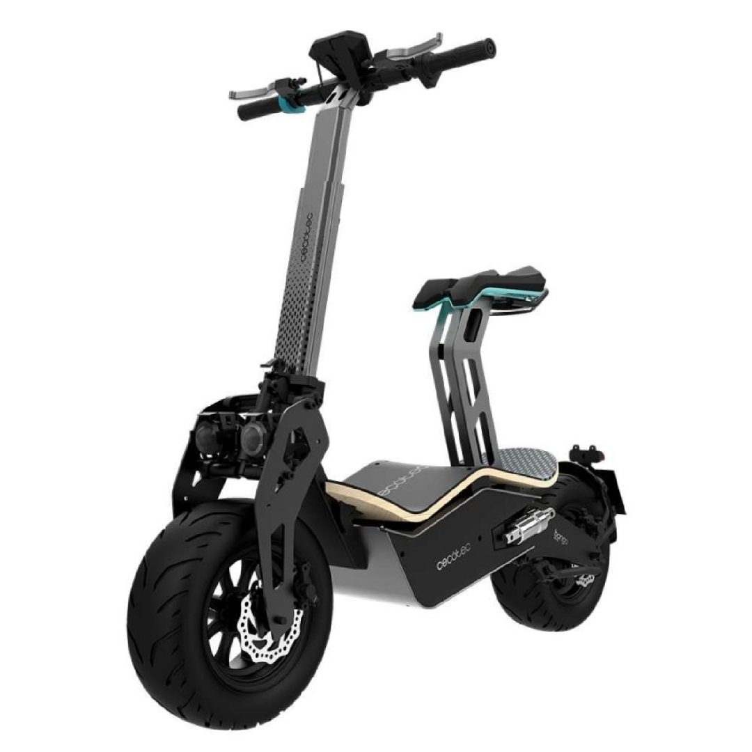Makalu 2 Pro Electric moped