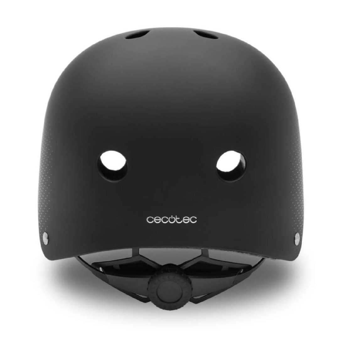 BrainGuard Urban Helmet Black S-M
