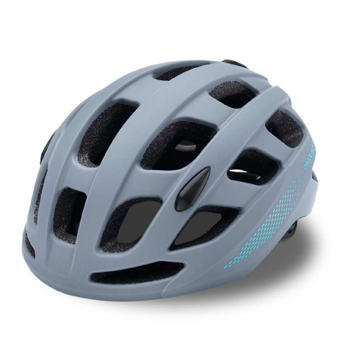 BrainGuard Sprinter Helmet Grey L-XL