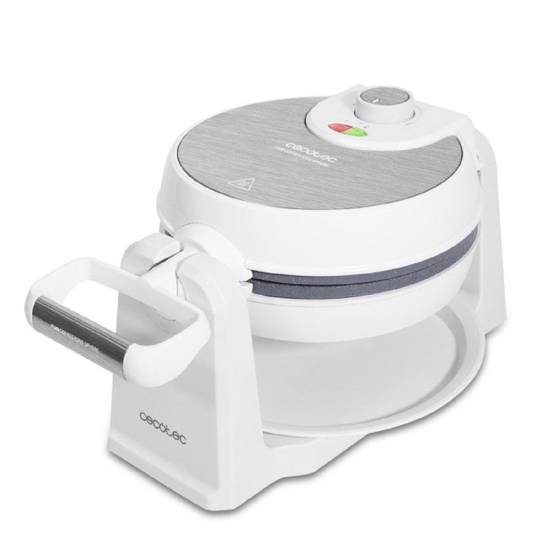 Fun Gofrestone Sphere Waffle maker