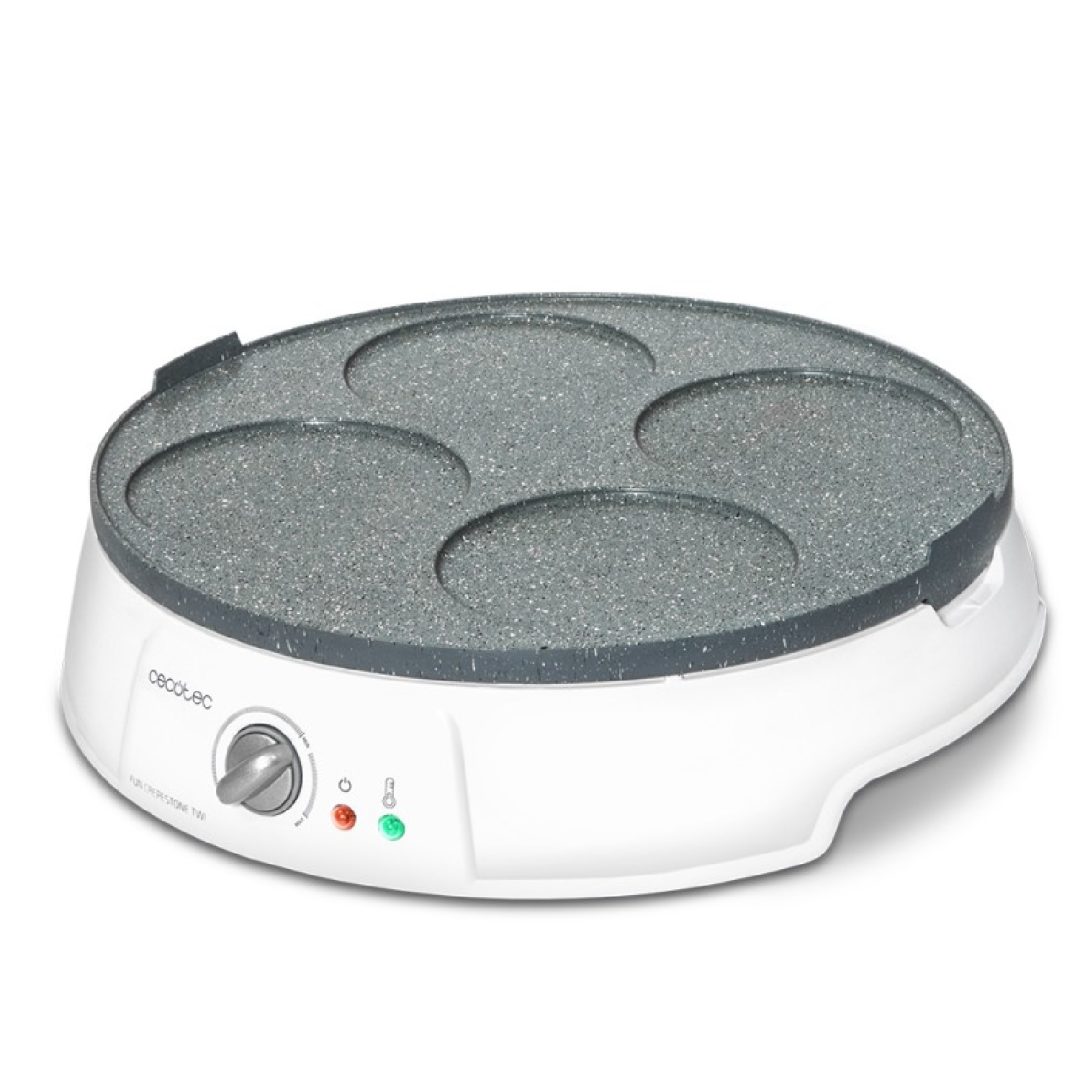 Fun Crepestone Twin crepe maker