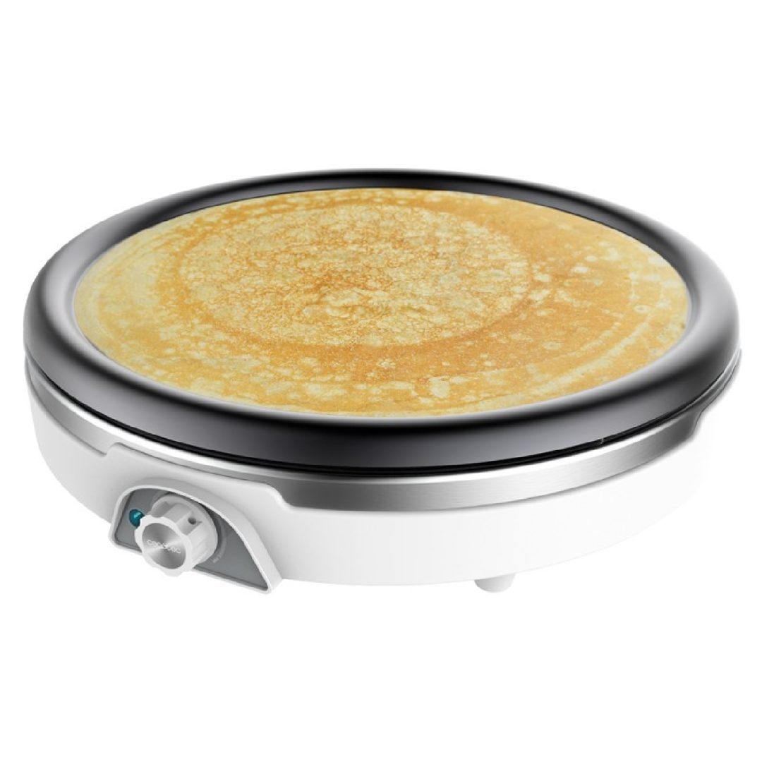 Fun Crepestone XL Inox Crepe maker