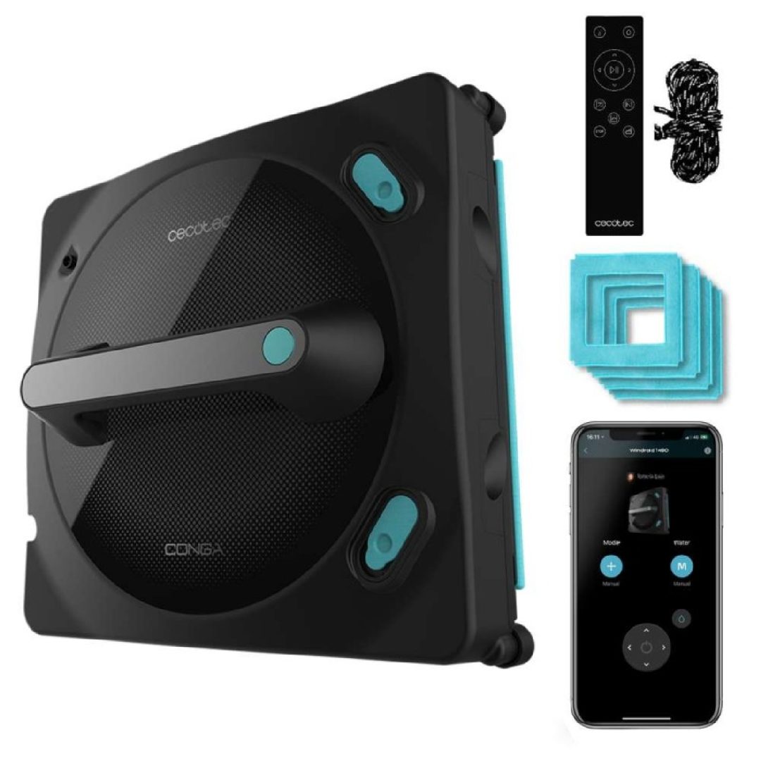 Conga Windroid 1490 TwerkingSpray Connected