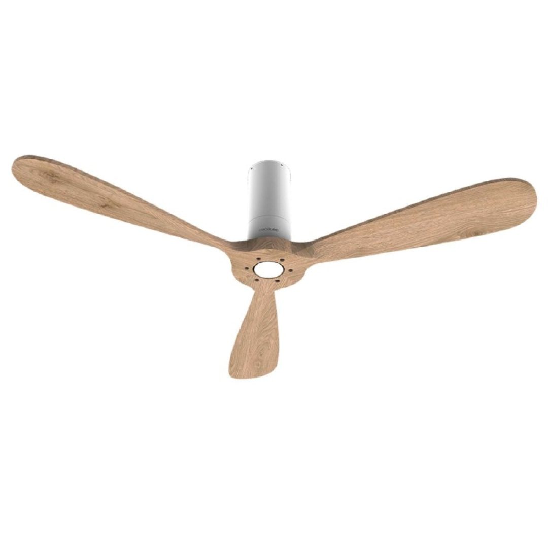 EnergySilence Aero 5500 White Aqua Connected Ceiling fan