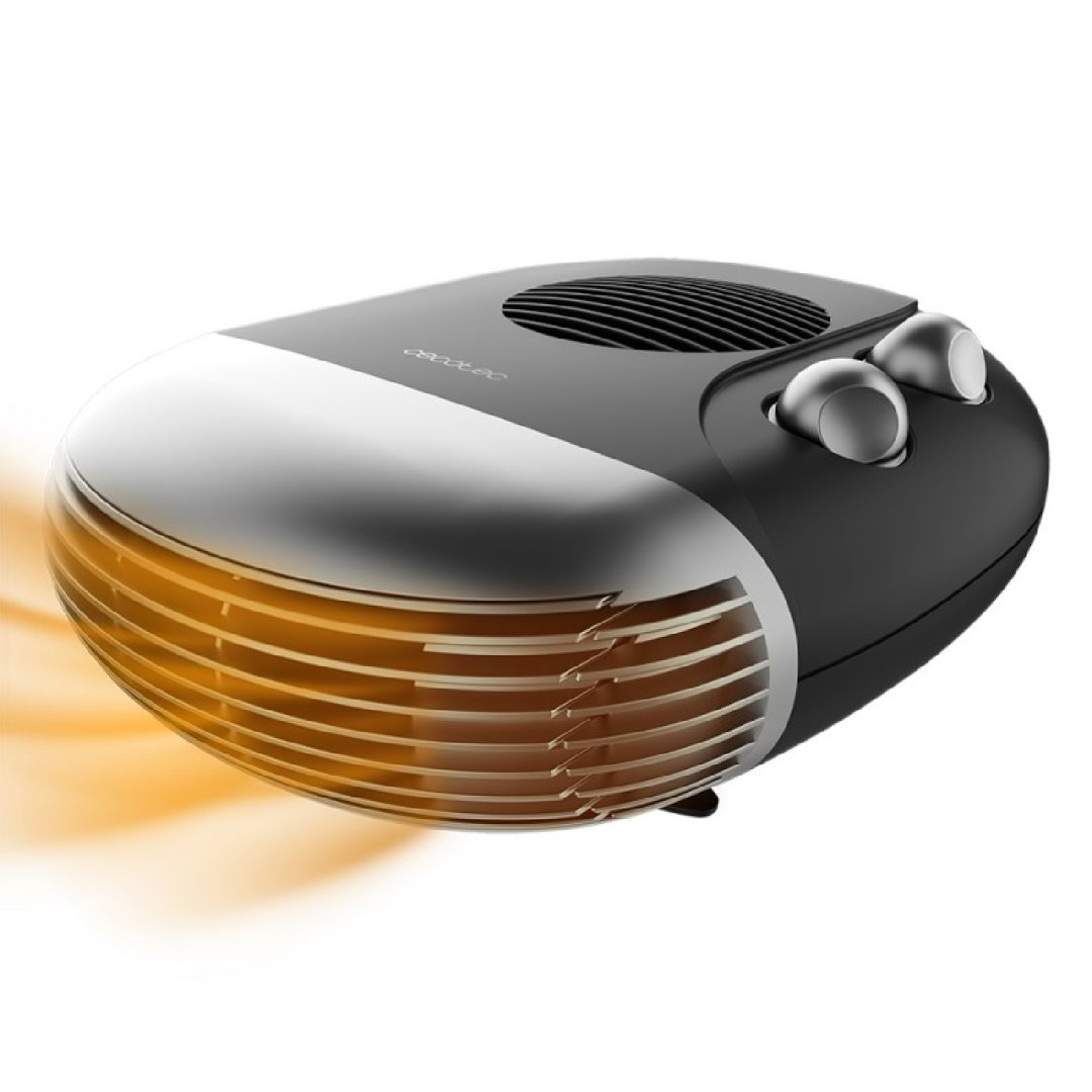 ReadyWarm 2000 Max Horizon Black fan heater