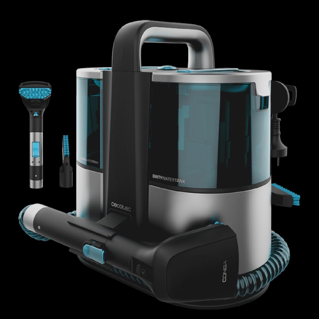 Conga 4000 carpet&spot clean upholstery cleaner