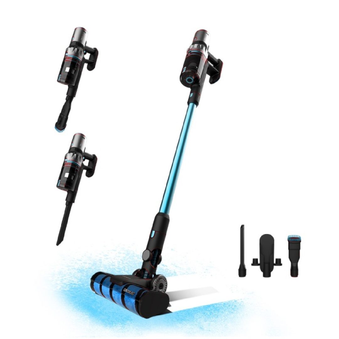 Conga Rockstar 2500 Thunder Jalisco Upright vacuum cleaner