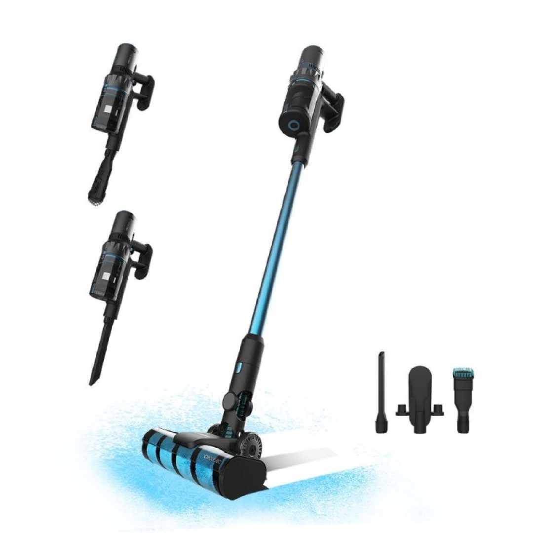 Conga Rockstar 3500 Storm Jalisco Upright vacuum cleaner