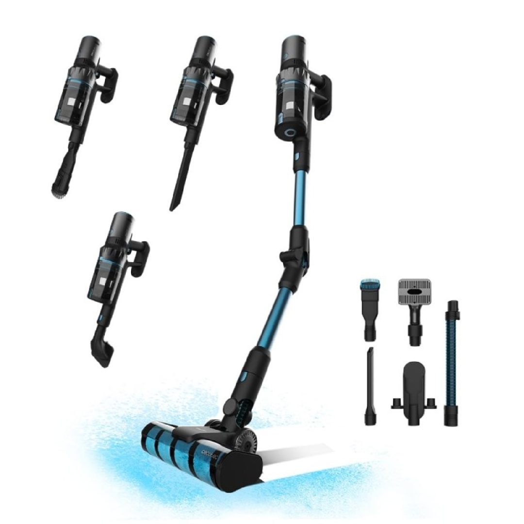 Conga Rockstar 3500 Storm Flex Animal Upright vacuum cleaner