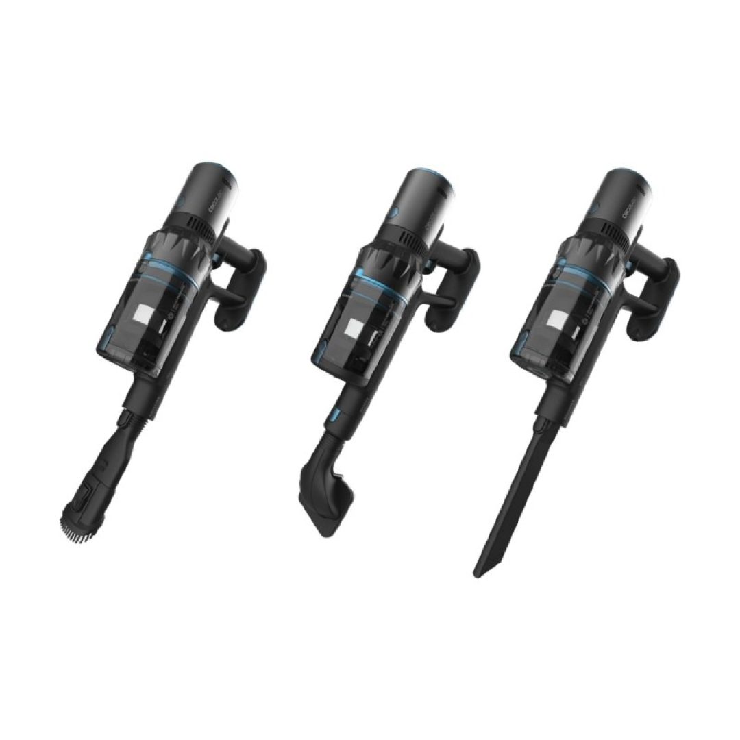 Conga Rockstar 5500 Hurricane ErgoTwice Animal Upright vacuum cleaner