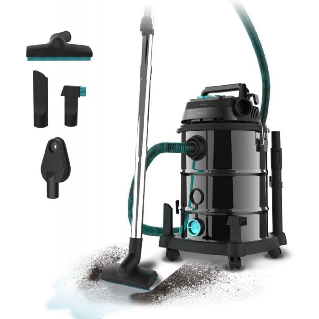 Conga Rockstar Wet & Dry Steel Pro Tool