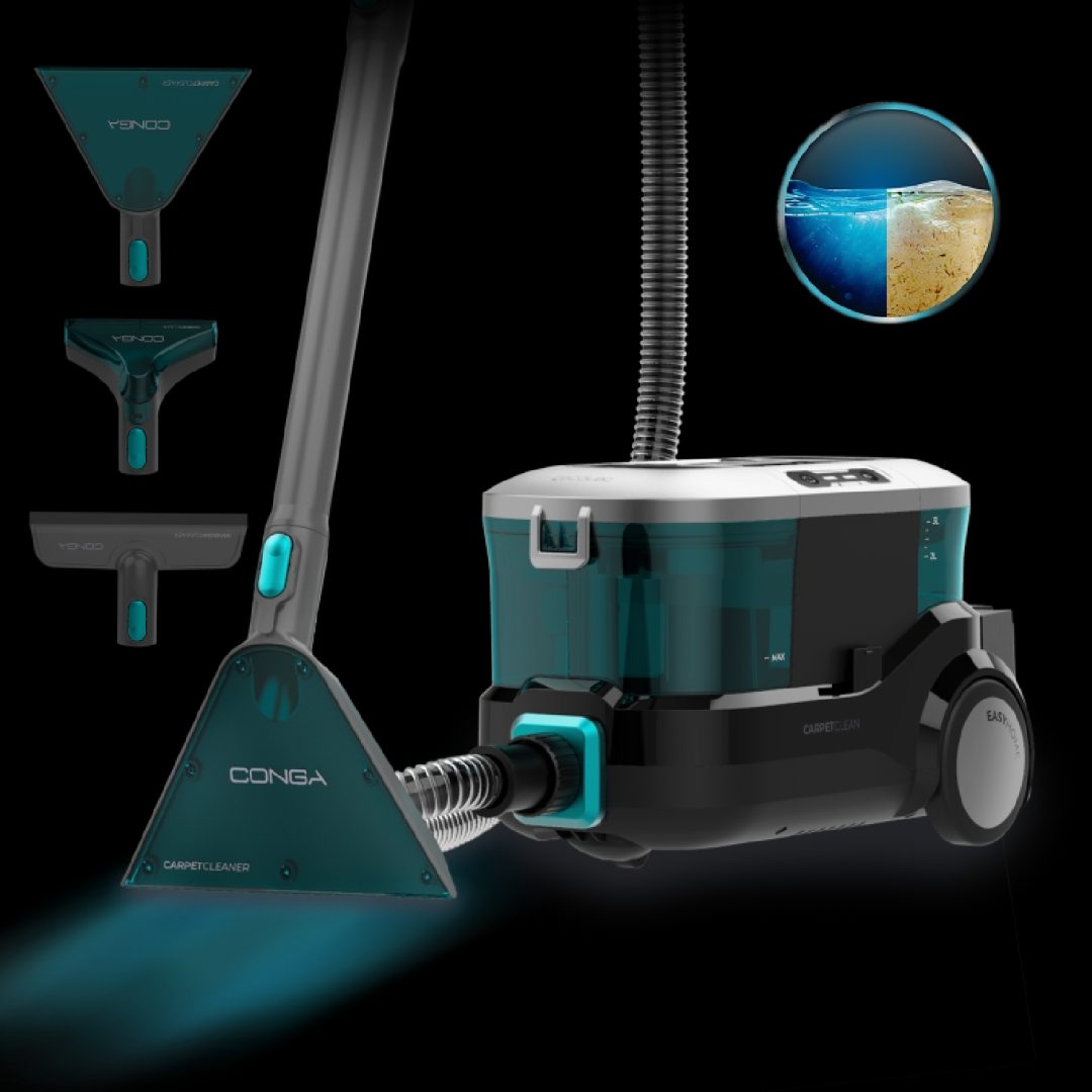 Conga CarpetClean 10000 EasyHome