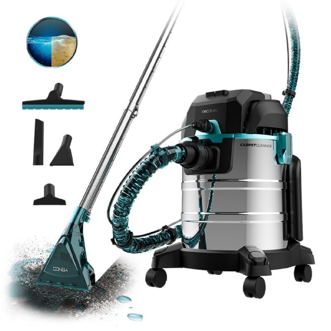 Conga Wet&Dry 20000 CarpetPro Solids and liquids vacuum cleaner