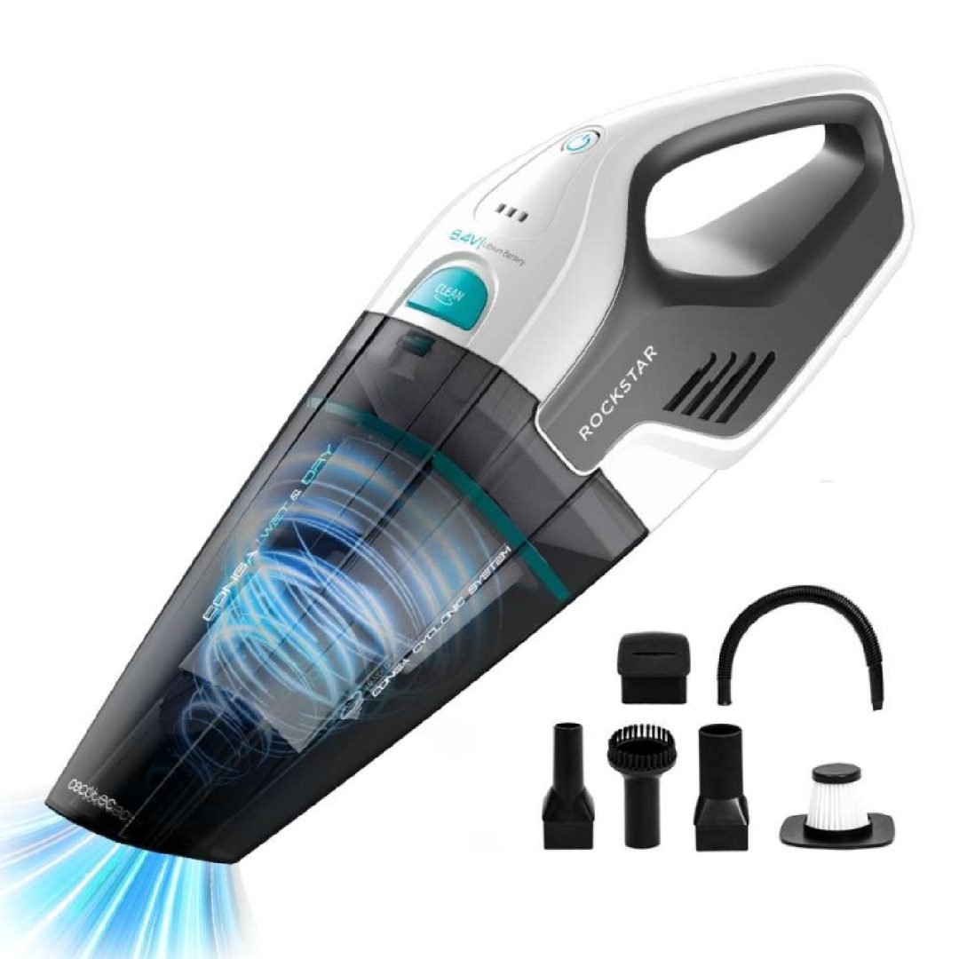 Conga Rockstar Hand Pure 8.4 V Handheld vacuum cleaner