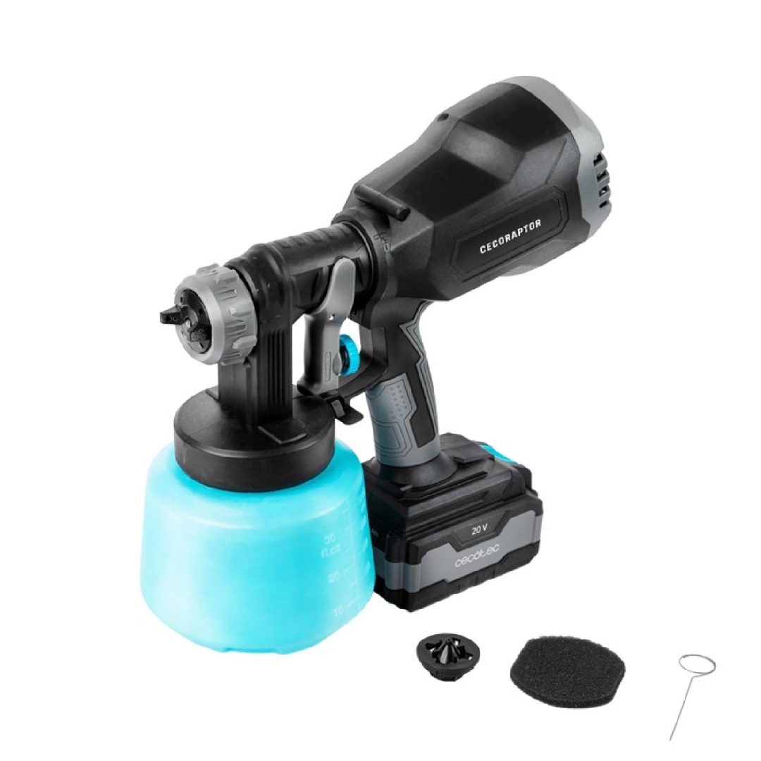 CecoRaptor Perfect Color 4020 Ultra Spray gun