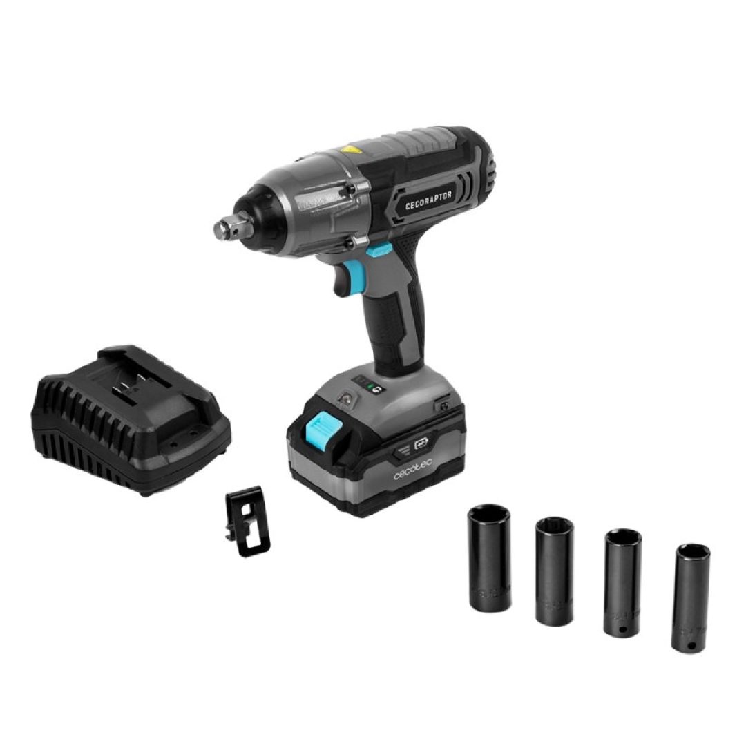 CecoRaptor Perfect Impact 4020 Ultra Impact wrench