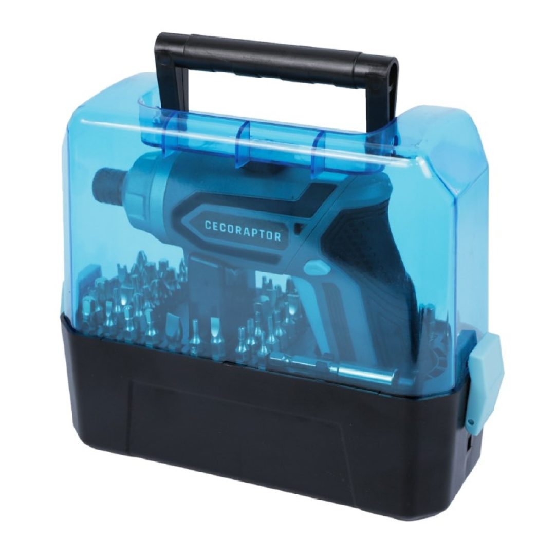 CecoRaptor Perfect Work 360 Advance Screwdriver