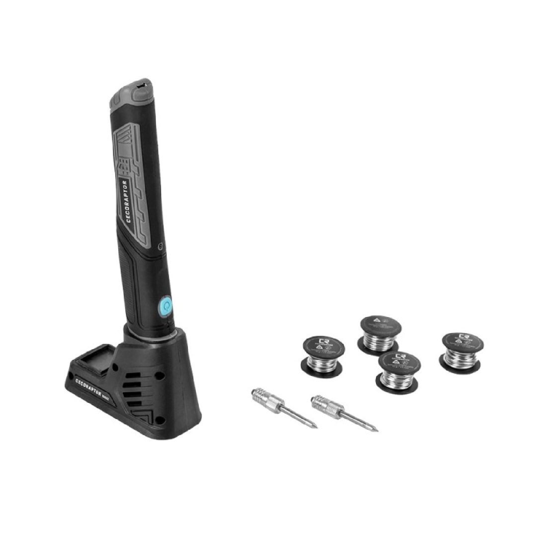CecoRaptor Perfect Solder 360 Advance Soldering iron