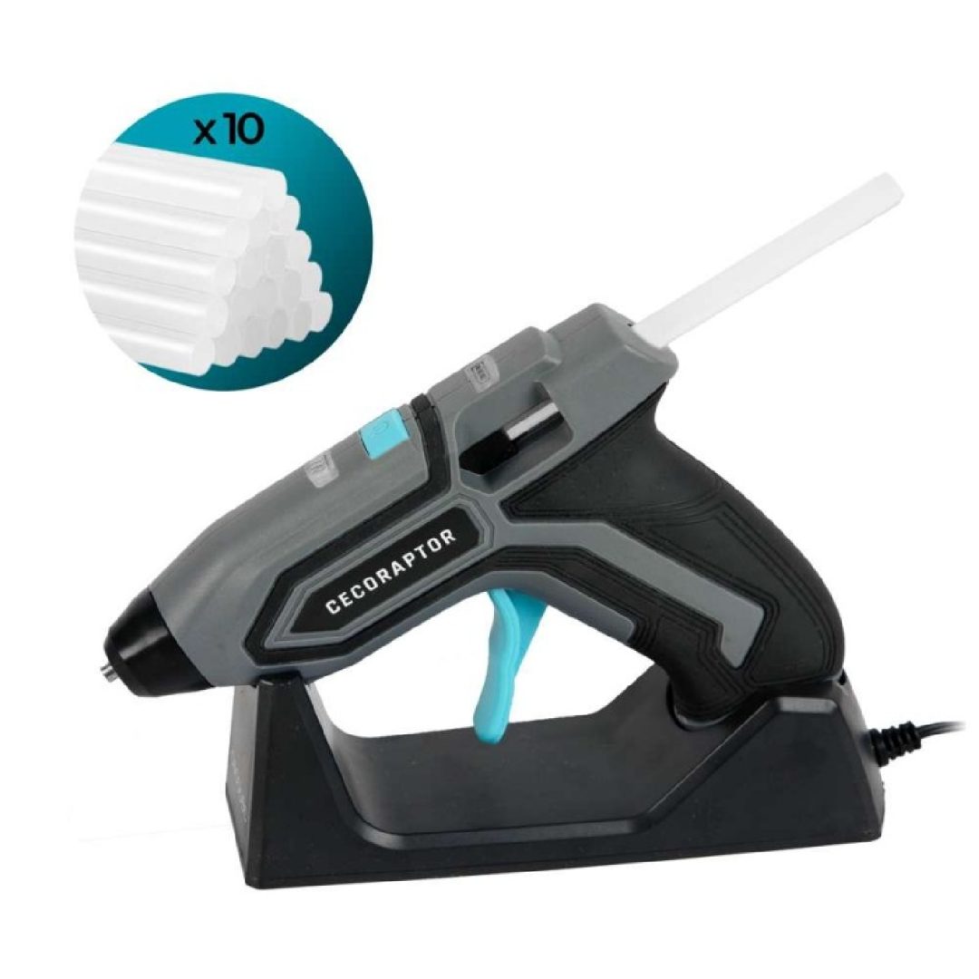 CecoRaptor Perfect Fix hot melt glue gun