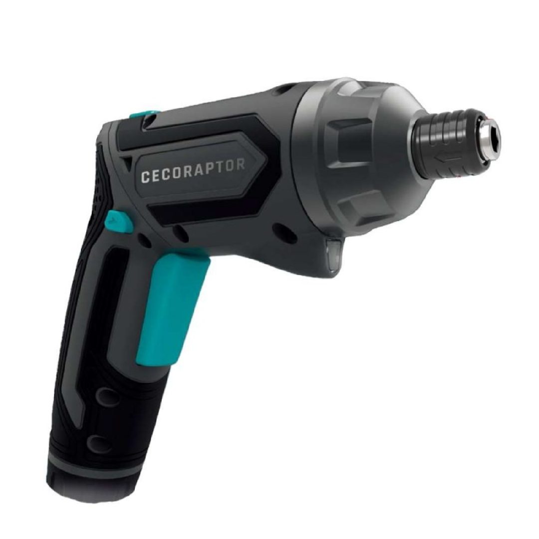CecoRaptor Perfect Work Electric screwdriver