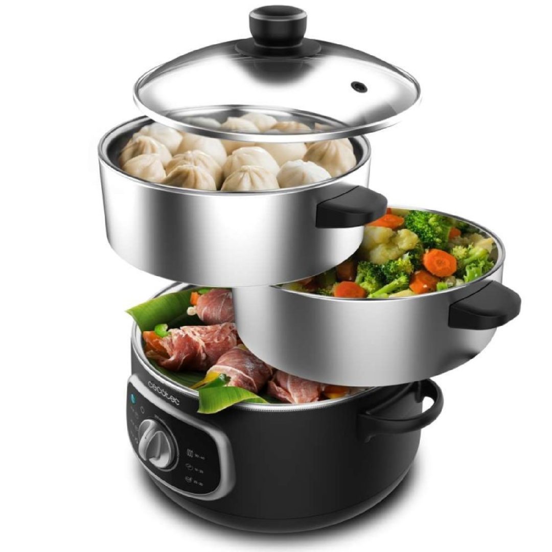 Vapovita SteelPot