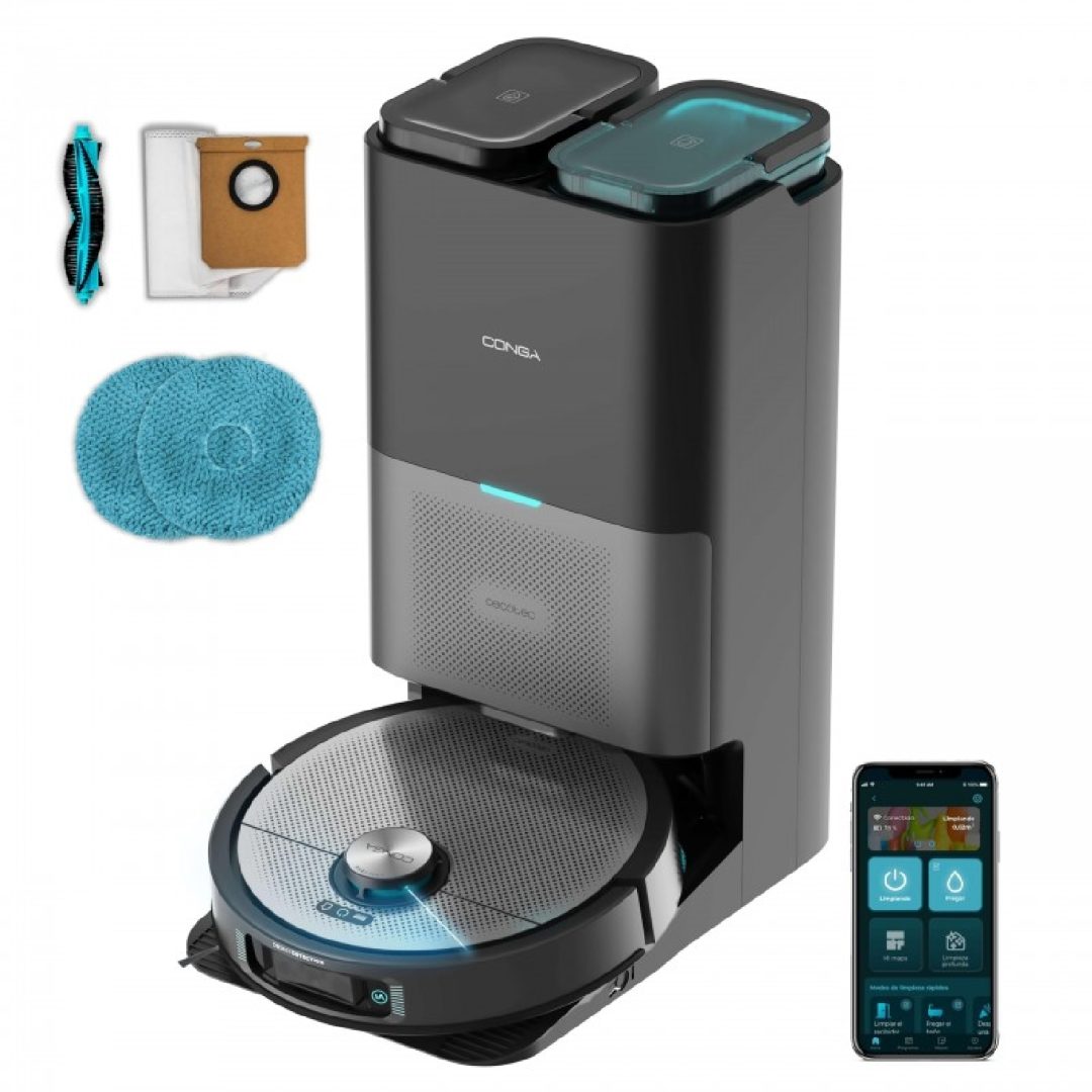 Conga 15090 SpinArm Home&Wash