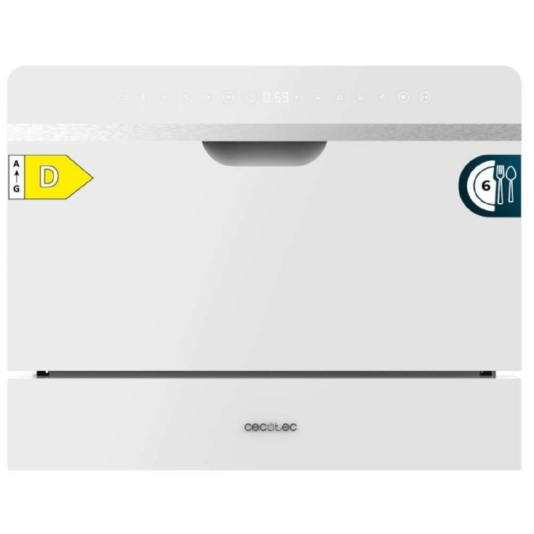 Bolero Aguazero 2500 S-BI White Glass