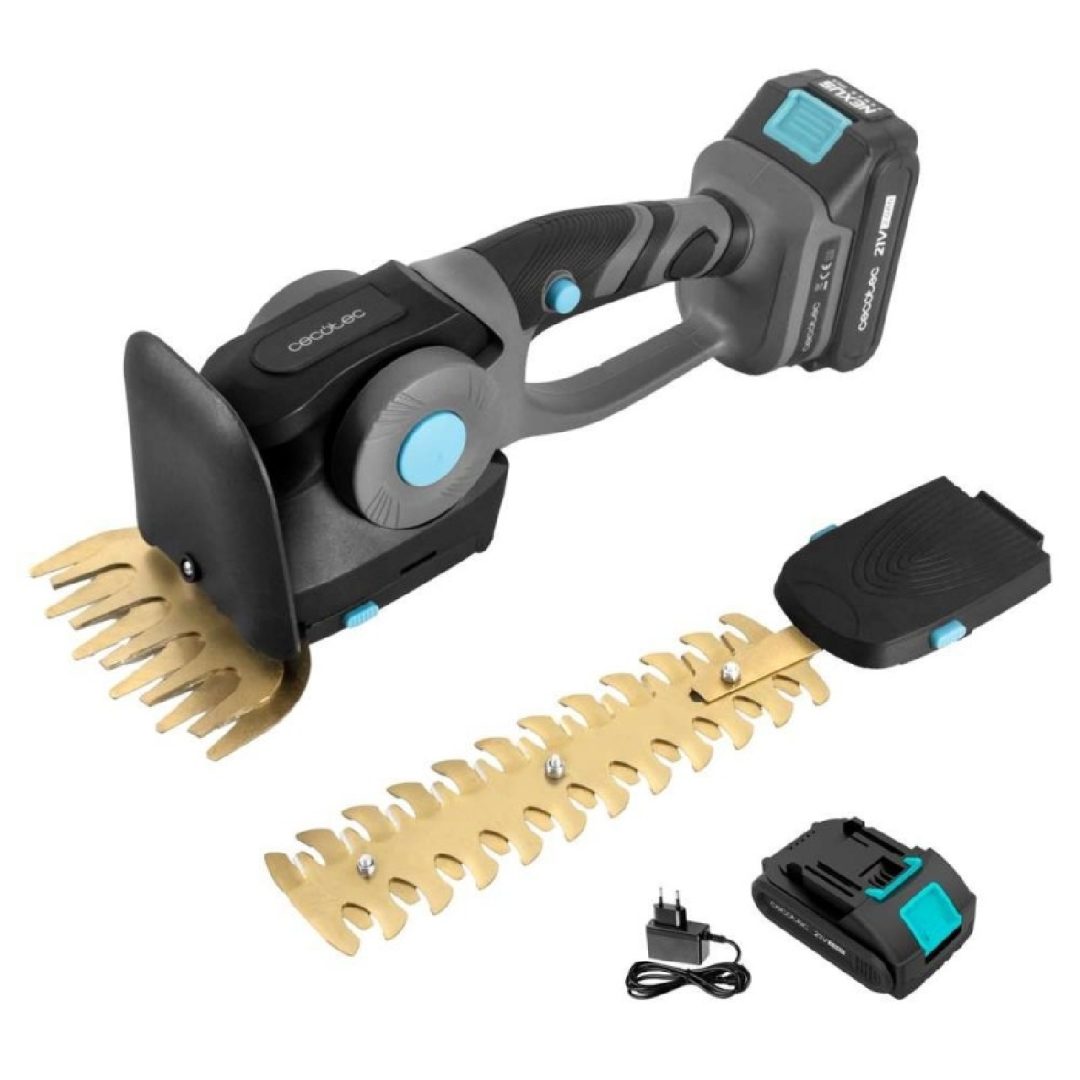 TitaniumSword 2120 Hand XL Hedge trimmer