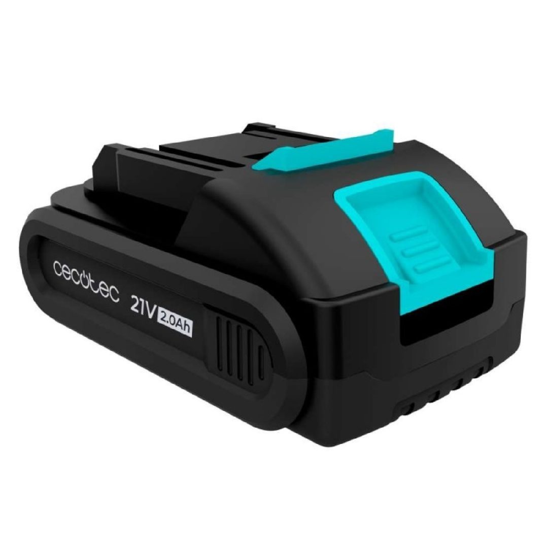 NEX21 21V 2.0Ah battery for Cecotec power tools