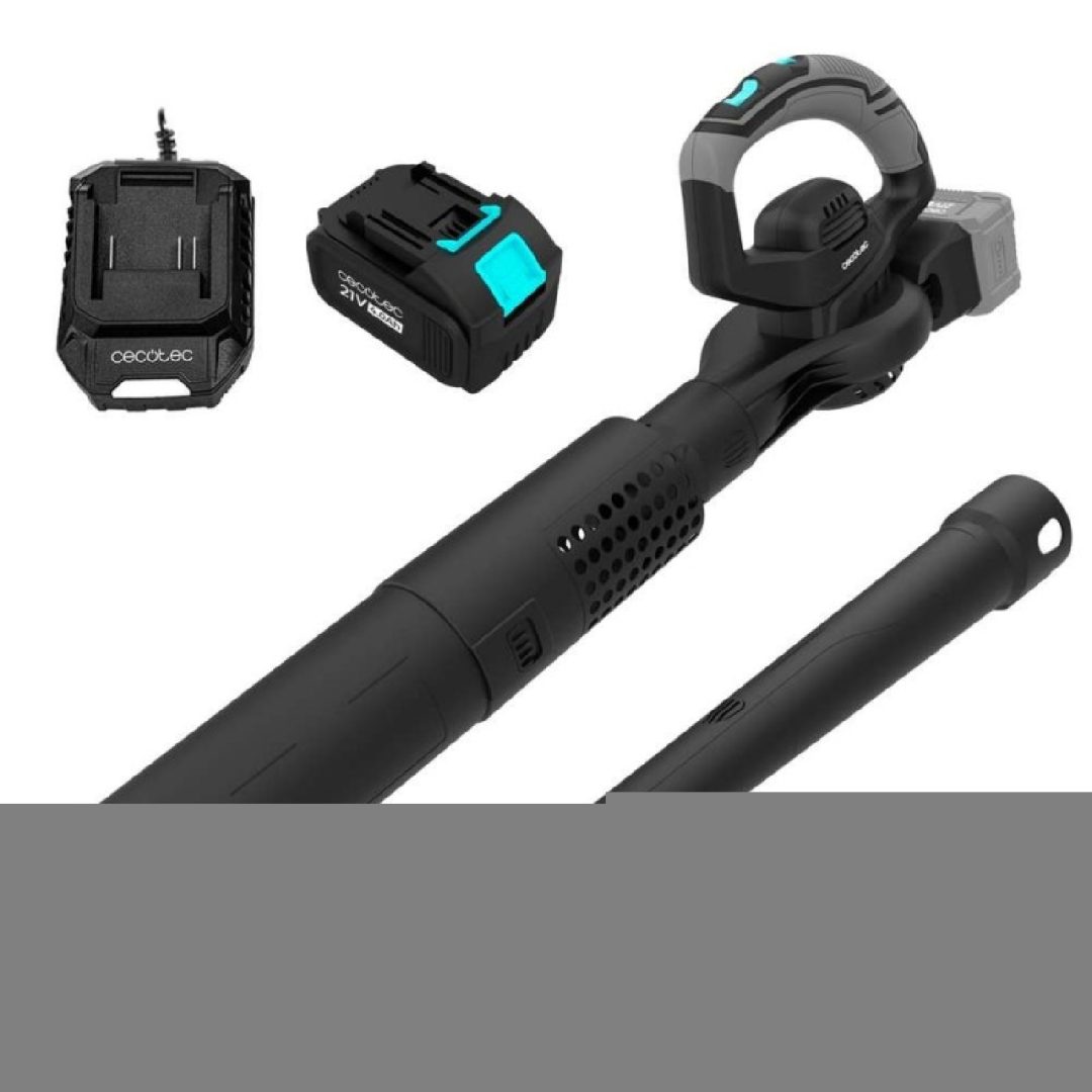 AirForce 2in1 MultiFunction Leaf blower