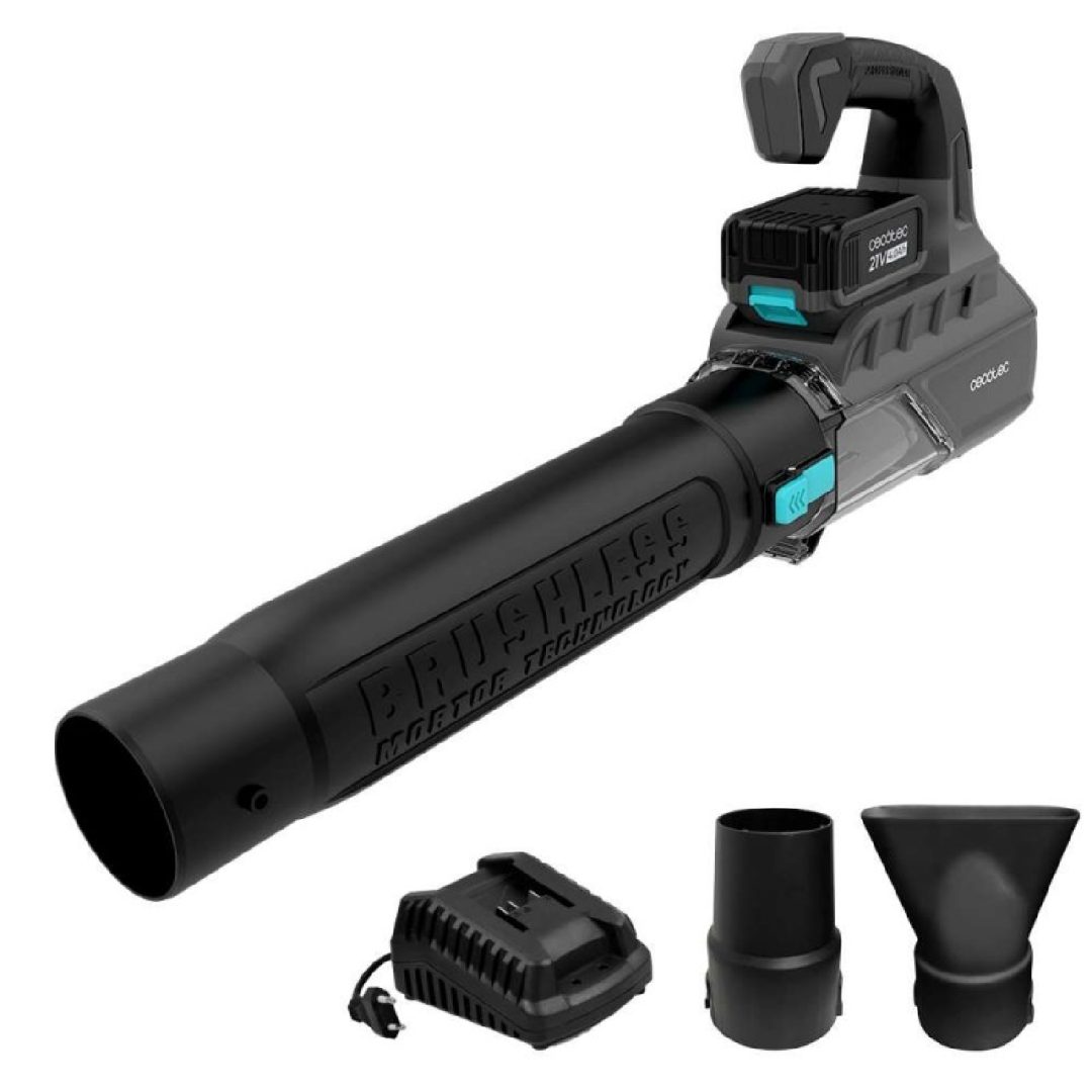 AirForce 4000 Bazooka Turbo Leaf blower