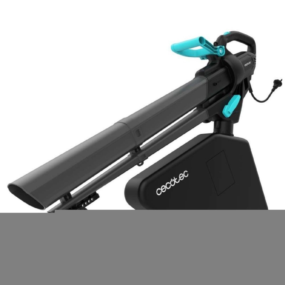 AirForce 3300 Crush&Go Leaf blower vacuum