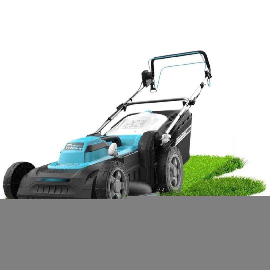 Terrenator 460 Flex Z Auto Corded lawn mower