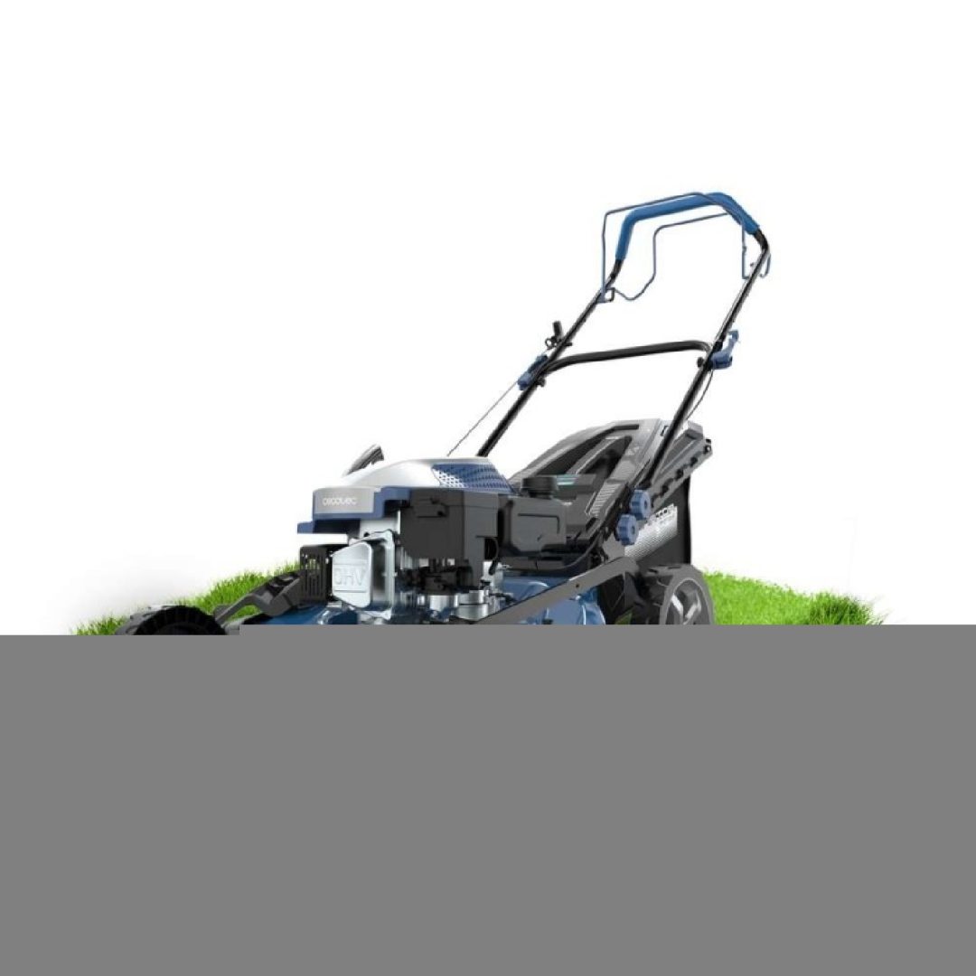 Terrenator 4000.51 Total Z Auto Petrol lawn mower