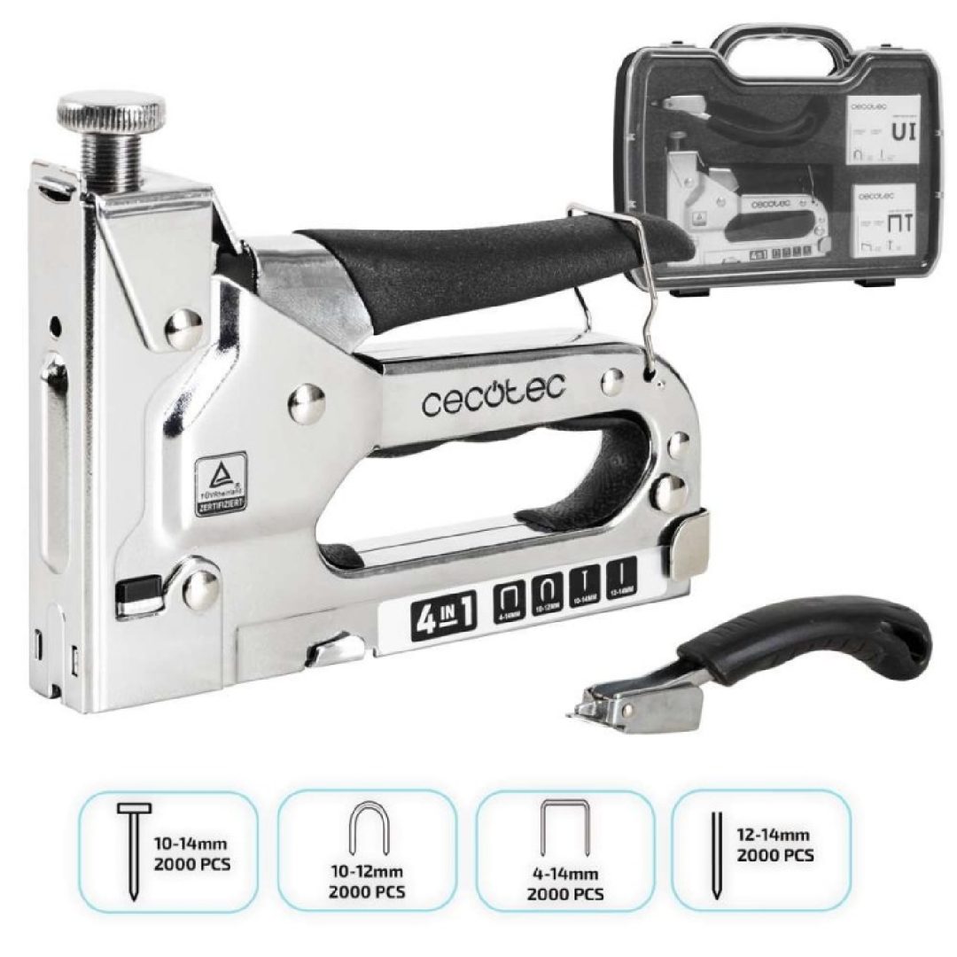 FastTacker 4in1 Full Equip Manual stapler