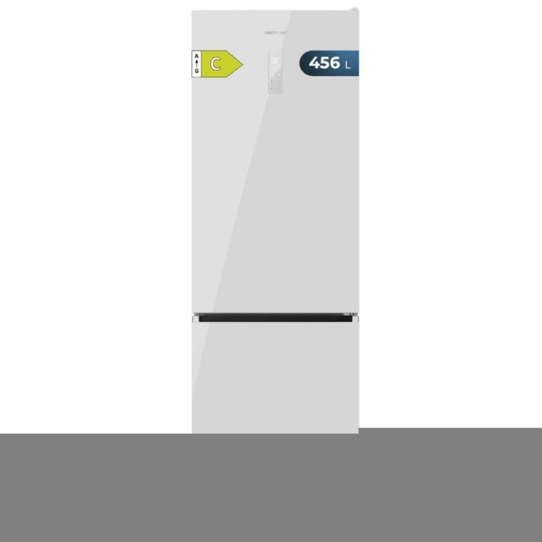 Bolero CoolMarket Combi 456 White Glass C